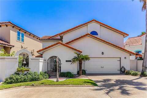 13717 Three Fathoms Bank Drive, Corpus Christi, TX 78418