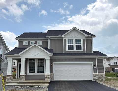 3747 Brody Drive, Grove City, OH 43123