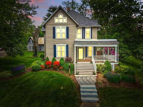 806 N Gay Street, Mount Vernon, OH 43050