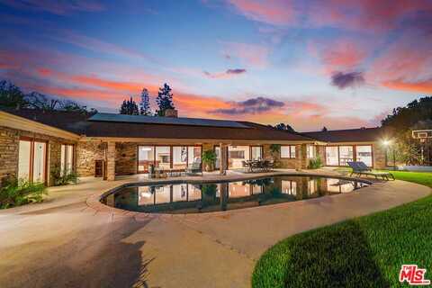 16564 Park Lane Cir, Los Angeles, CA 90049