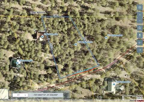 115 Pinewood Drive, Bayfield, CO 81122