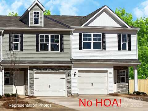 2021 McDonald Drive, Charlotte, NC 28216
