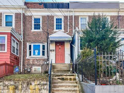 396 Dover Street, Bridgeport, CT 06610