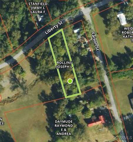 Liberty Street, Dendron, VA 23839