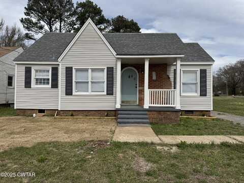 1163 Hollywood Drive, Jackson, TN 38301