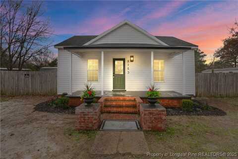 5153 Back Street, Fayetteville, NC 28306