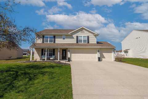 5408 Salmon Run, Auburn, IN 46706