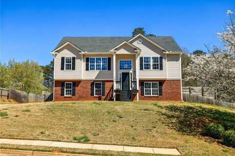 706 MASTERS Drive, Monroe, GA 30655