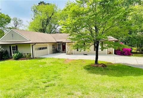 2894 Dellinger Drive, Marietta, GA 30062