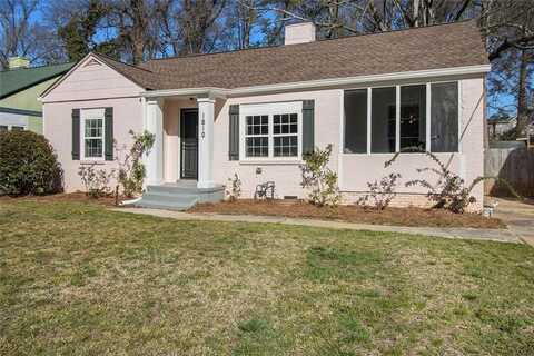 1810 GORDON Street SW, Atlanta, GA 30310