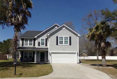 163 STONEWALK Drive, Rincon, GA 31326