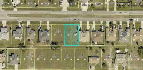 1112 Diplomat Parkway E, Cape Coral, FL 33909