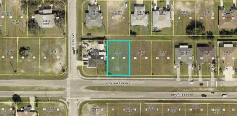 1307 Diplomat Parkway E, Cape Coral, FL 33909