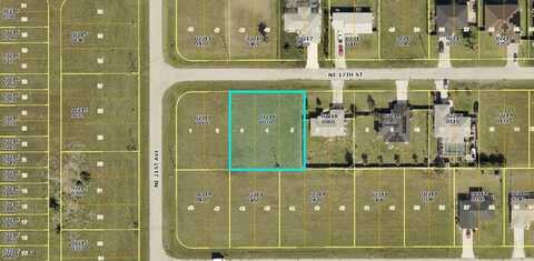 2108 NE 17th Street, Cape Coral, FL 33909
