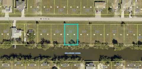 1112 NE 15th Lane, Cape Coral, FL 33909