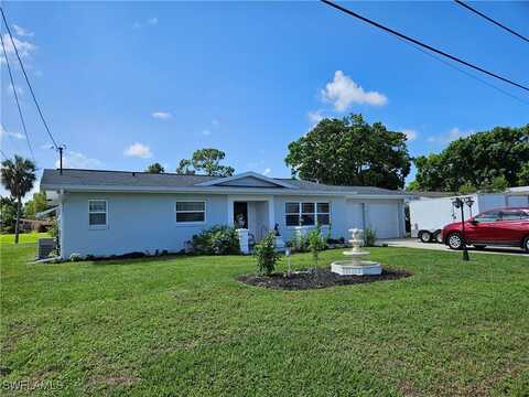 1930 Indian Creek Drive, North Fort Myers, FL 33917