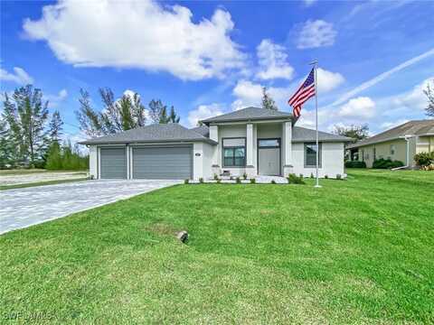 607 SW 22nd Terrace, Cape Coral, FL 33991