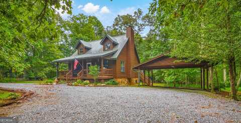 161 Old Dial, Morganton, GA 30560