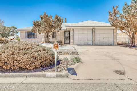 3401 ITASCA Street, El Paso, TX 79936