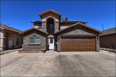 14275 ISLAND POINT Drive, El Paso, TX 79938