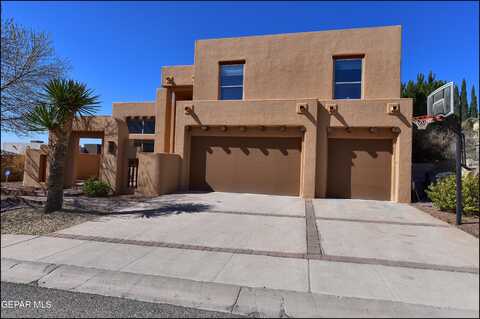 1142 Calle Parque Drive, El Paso, TX 79912