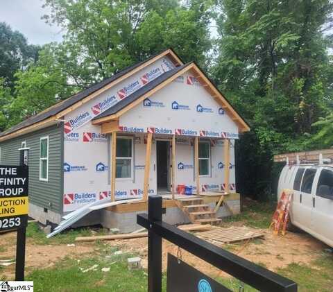 140 Broadus Street, Greer, SC 29651