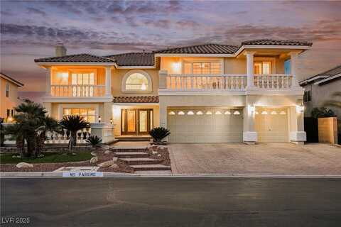 4384 Grey Spencer Drive, Las Vegas, NV 89141