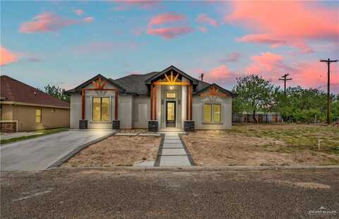 626 Camille Lane, Rio Grande City, TX 78582