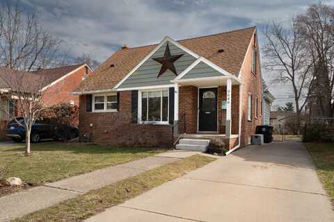 9648 Cavell Street, Livonia, MI 48150