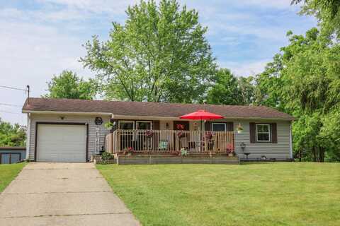 26 Barnard Street, Hillsdale, MI 49242