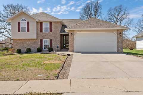 3608 W Oak Run Street, Battlefield, MO 65619