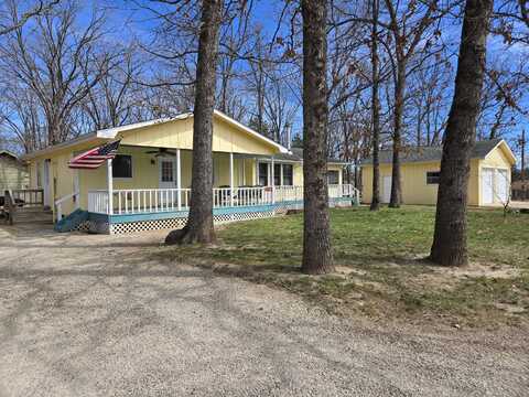 25193 Cedar Crest Drive, Hermitage, MO 65668