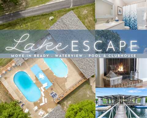 145 Starboard Drive, Kimberling City, MO 65686