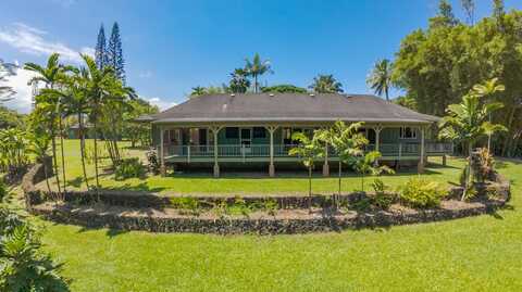 4631 KAHILIHOLO RD, KILAUEA, HI 96754