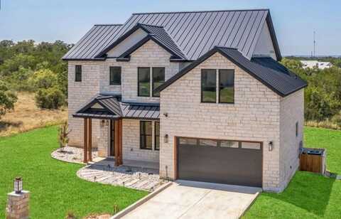 707 Broken Hills Drive, Horseshoe Bay, TX 78657
