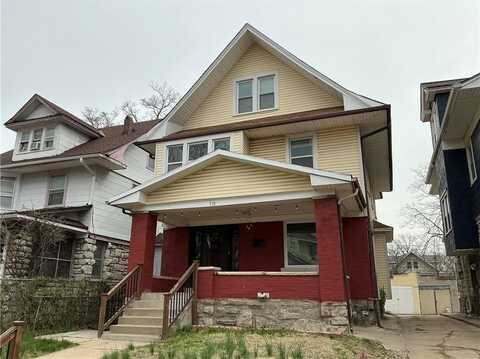 115 S Elmwood Avenue, Kansas City, MO 64123