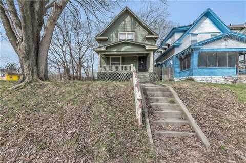 2330 Spruce Avenue, Kansas City, MO 64127
