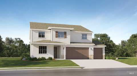 5527 E Bridal Veil Falls Dr, Nampa, ID 83686