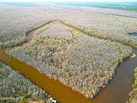 84 Acre Private Island, Cape Fear Rive, Leland, NC 28451