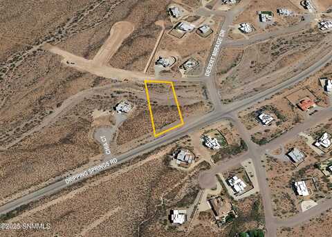 8480 Mescal Bean Road, Las Cruces, NM 88011