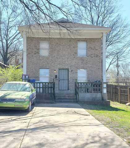 281 BOND, Memphis, TN 38106