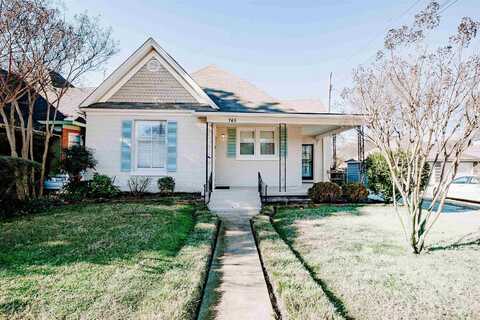745 METCALF, Memphis, TN 38104