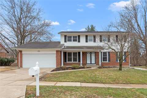 3524 Espace Court, Florissant, MO 63034
