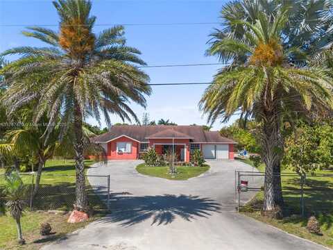 35200 SW 212th Ave, Homestead, FL 33034