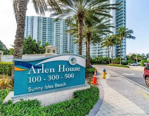 100 Bayview Dr, Sunny Isles Beach, FL 33160