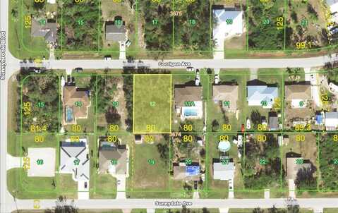11035 CORRIGAN AVENUE, ENGLEWOOD, FL 34224