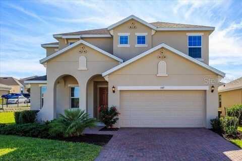 347 MARIVAL DRIVE, DAVENPORT, FL 33837