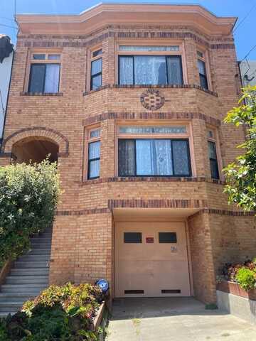 783 31st AVE, SAN FRANCISCO, CA 94121