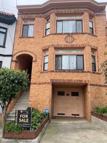 783 31st AVE, SAN FRANCISCO, CA 94121