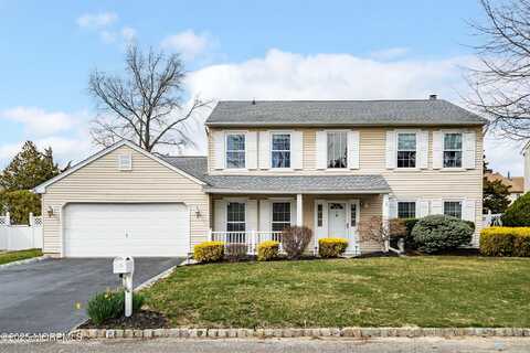6 Lindner Lane, Howell, NJ 07731